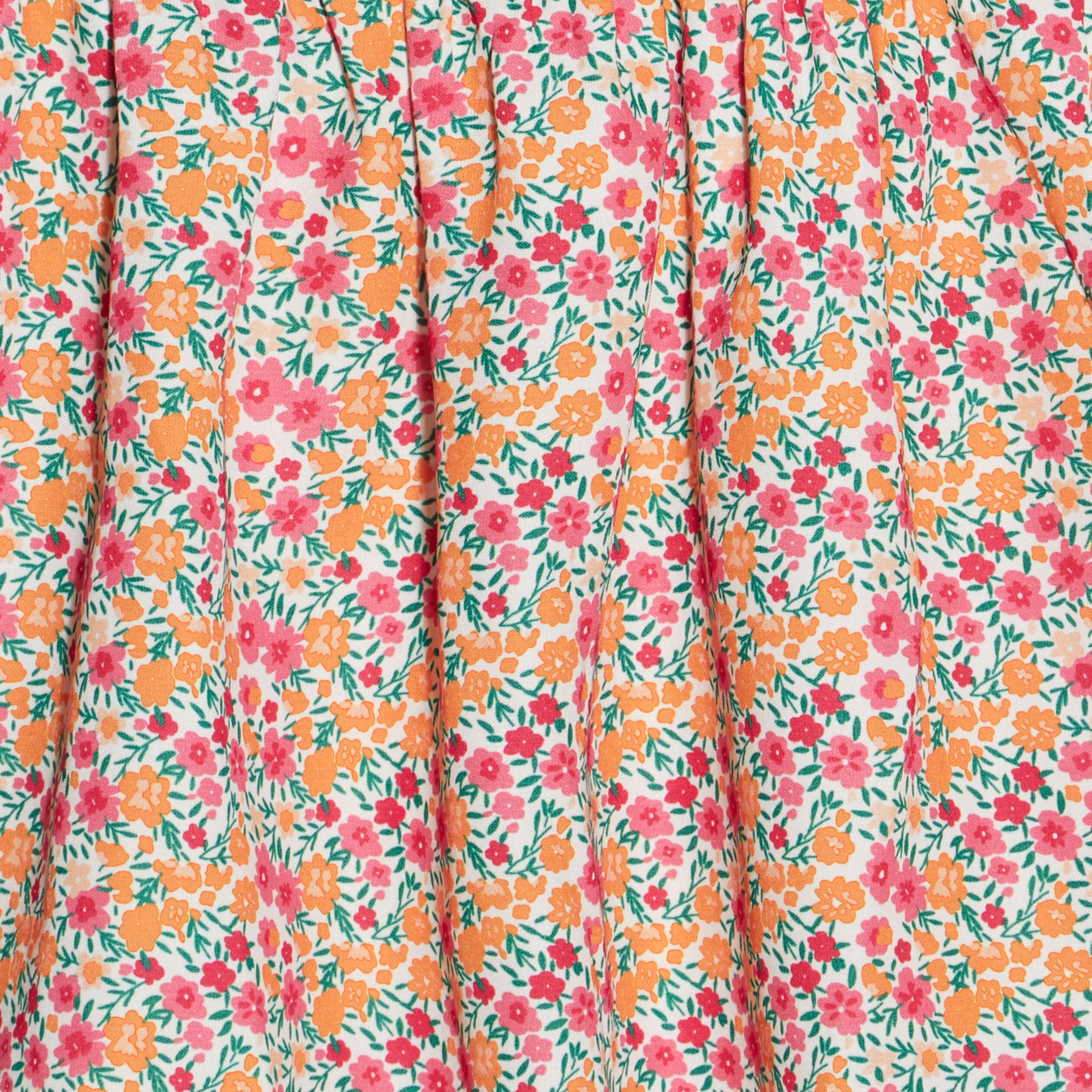 Ensemble 2 pièces robe et bandeau ecru bébé fille