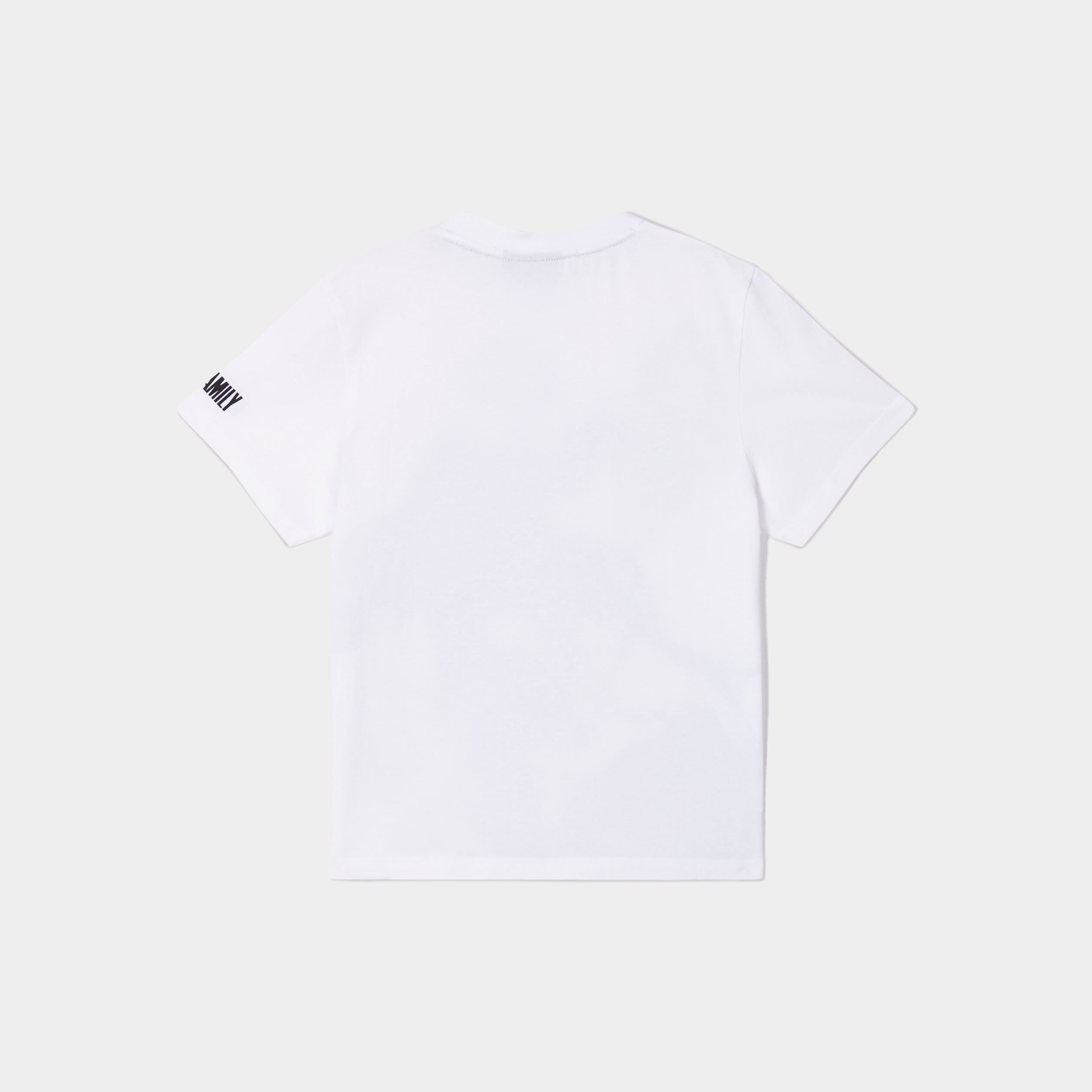 t shirt manches courtes spy family blanc garcon T-shirt manches courtes Spy Family blanc garçon
