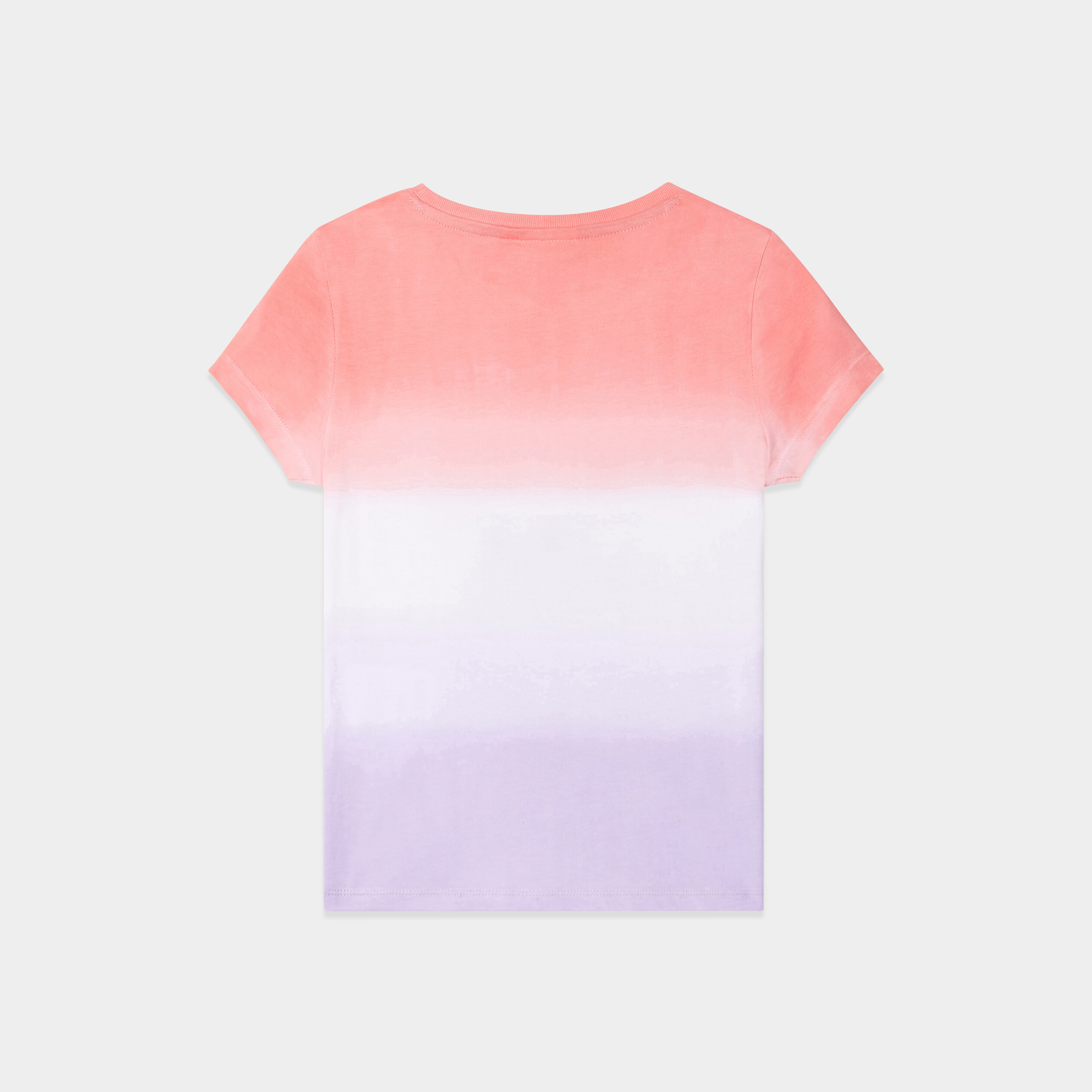 t shirt manches courtes pokemon evoli multicolore fille T-shirt manches courtes Pokémon Evoli multicolore fille