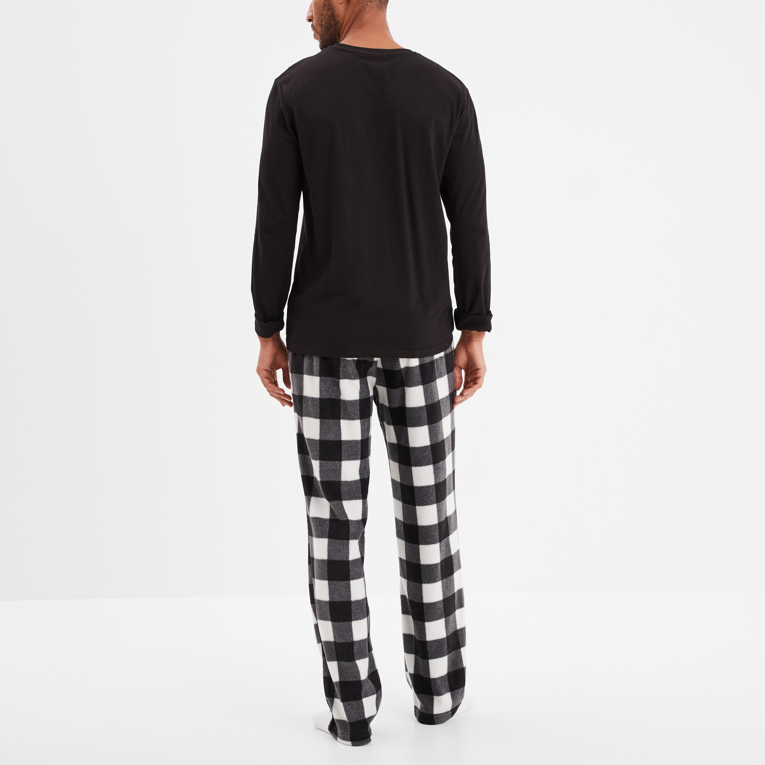 Pantacourt Pyjama Femme JINSHI - Modal Élastique, Confortable Pour Sport, Détente Ou Nuit