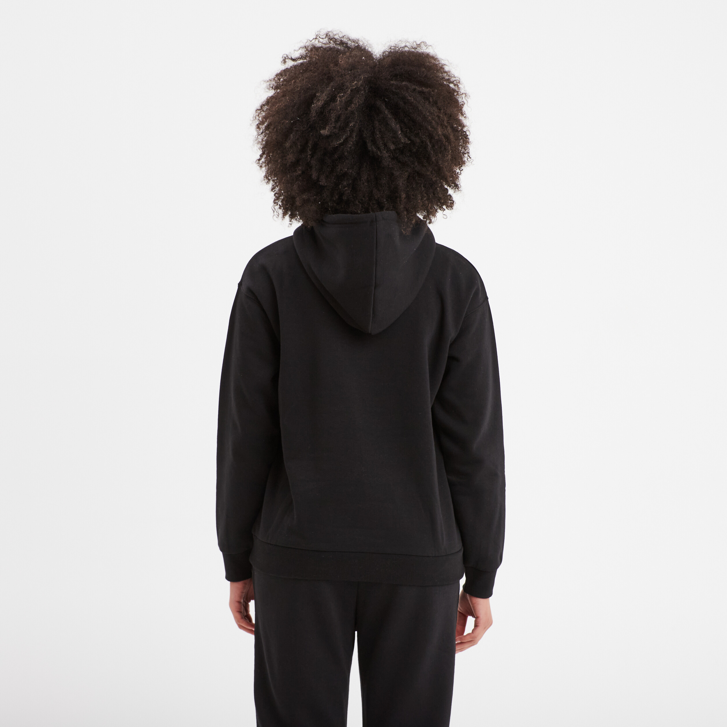 Hoodie hotsell noir femme