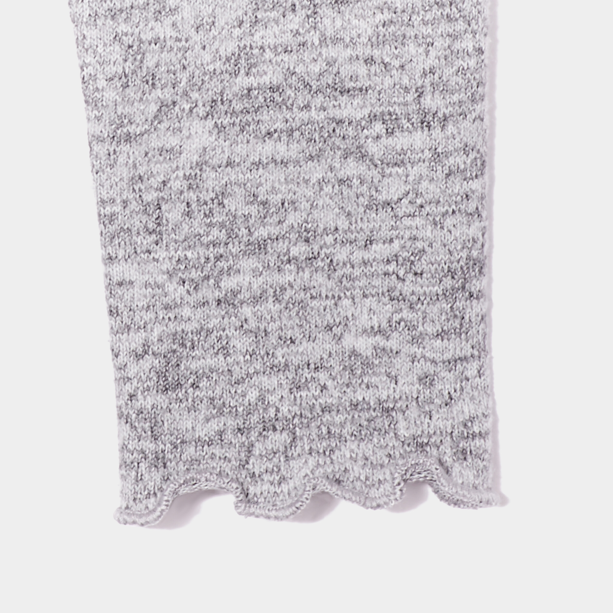 legging avec volants gris bebef Legging avec volants gris bébé fille