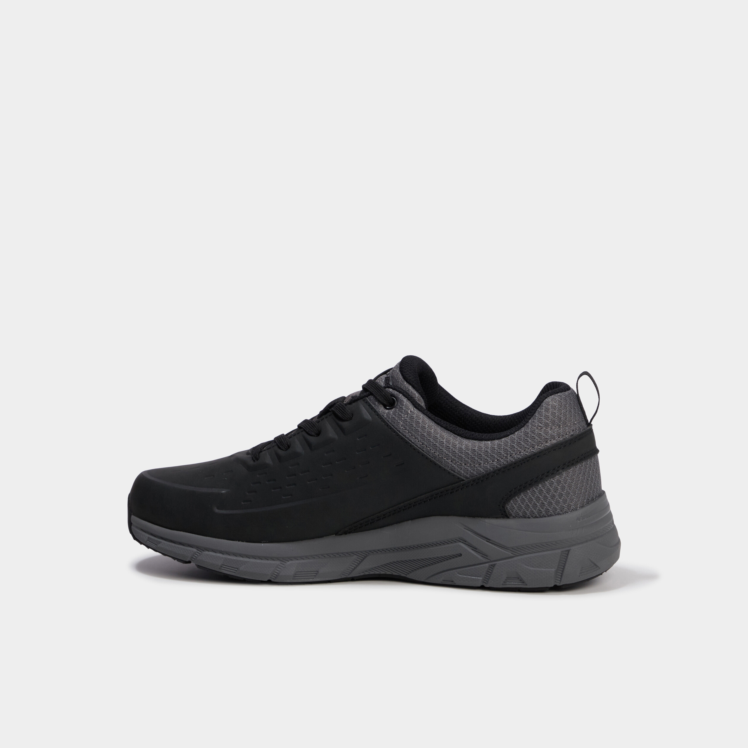 Baskets running waterproof Skechers noir homme
