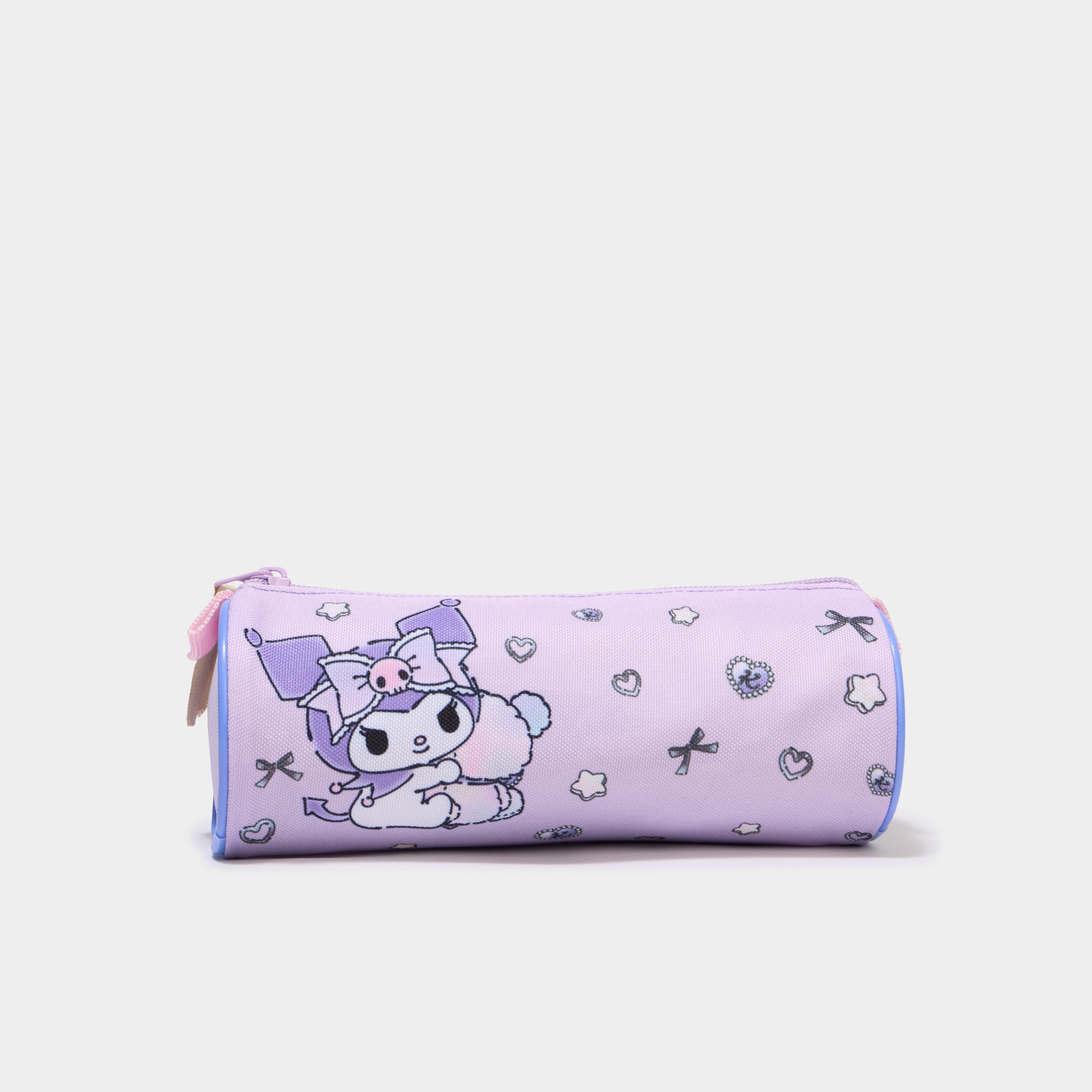 Trousse Kuromi mauve mixte