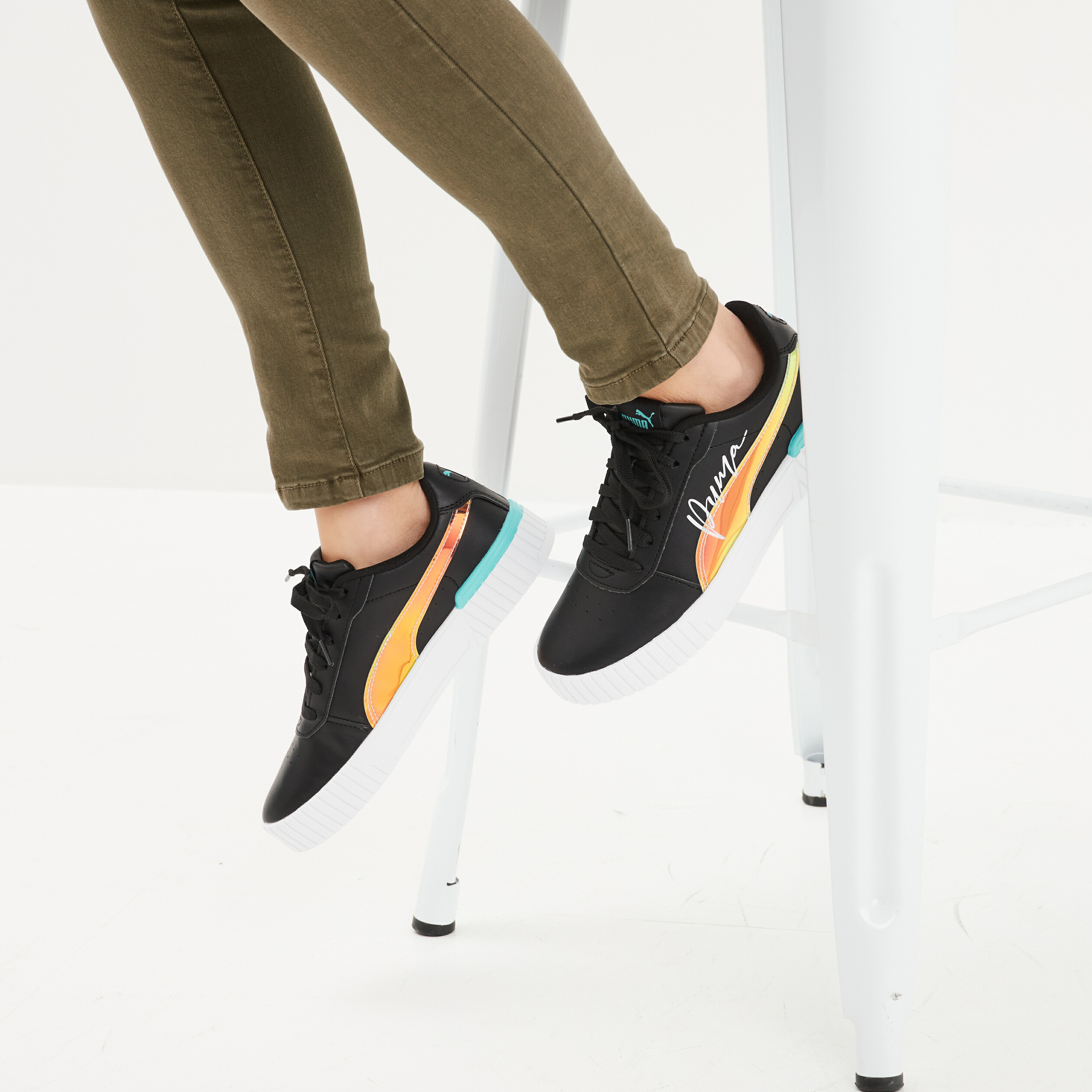 Puma carina hotsell noir