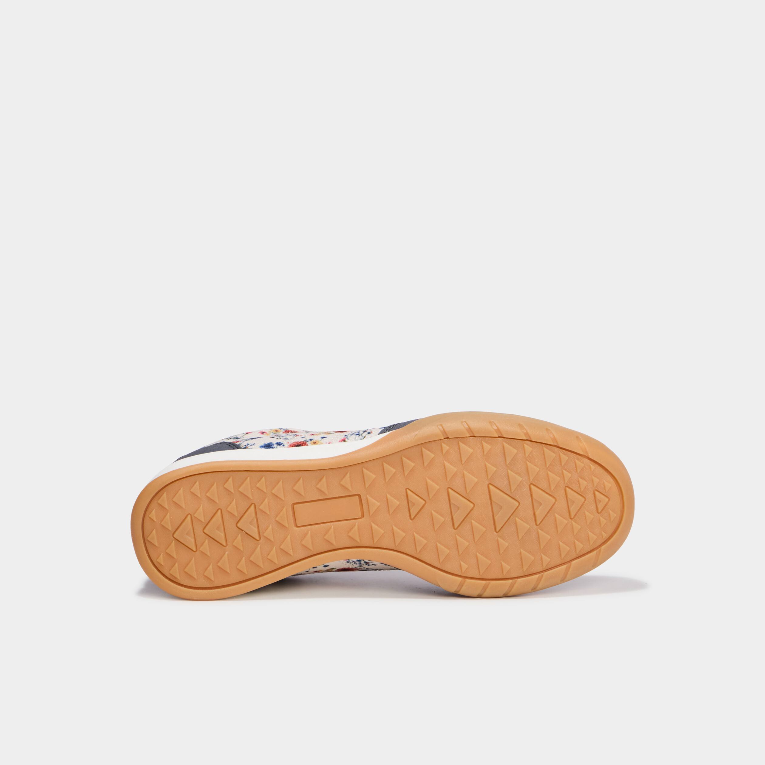 Baskets basses &agrave; lacets bleu marine femme