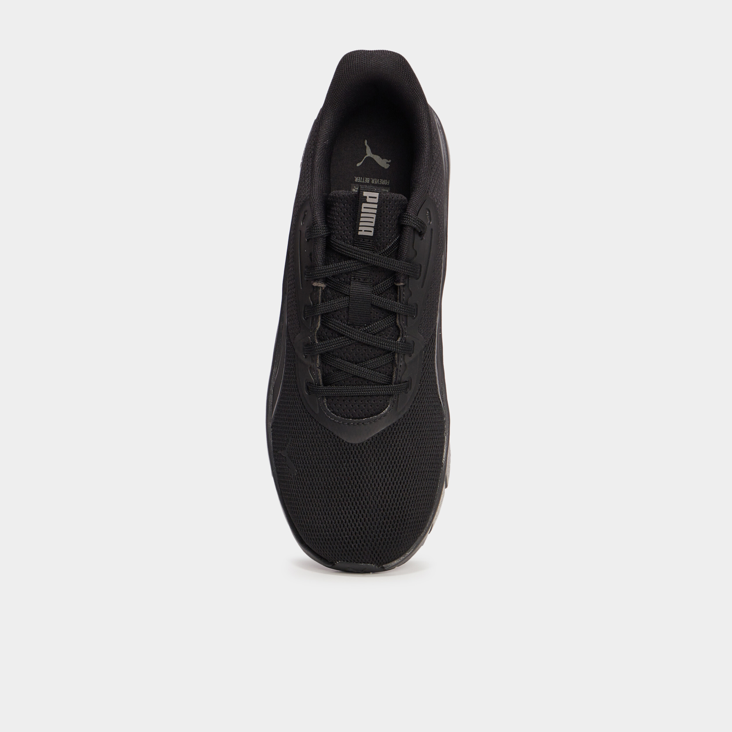 Baskets running Puma FlexFocus noir homme