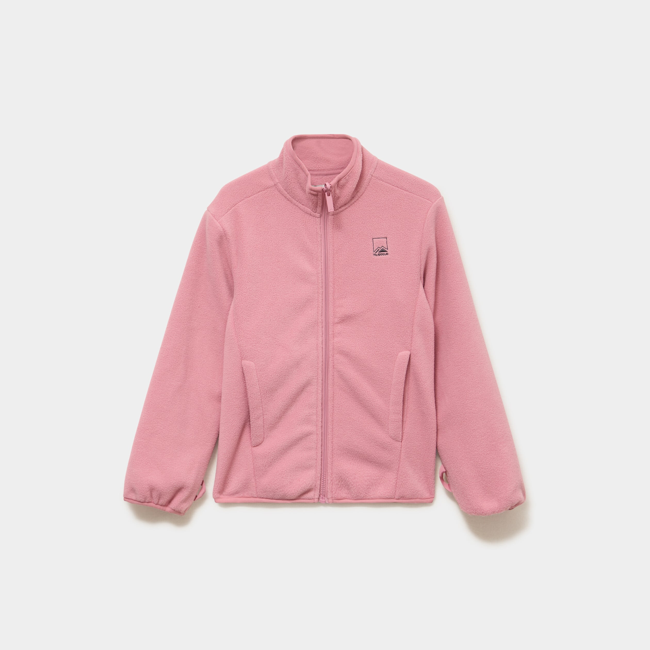 Parka 3-en-1 &agrave; capuche imperm&eacute;able noir fille
