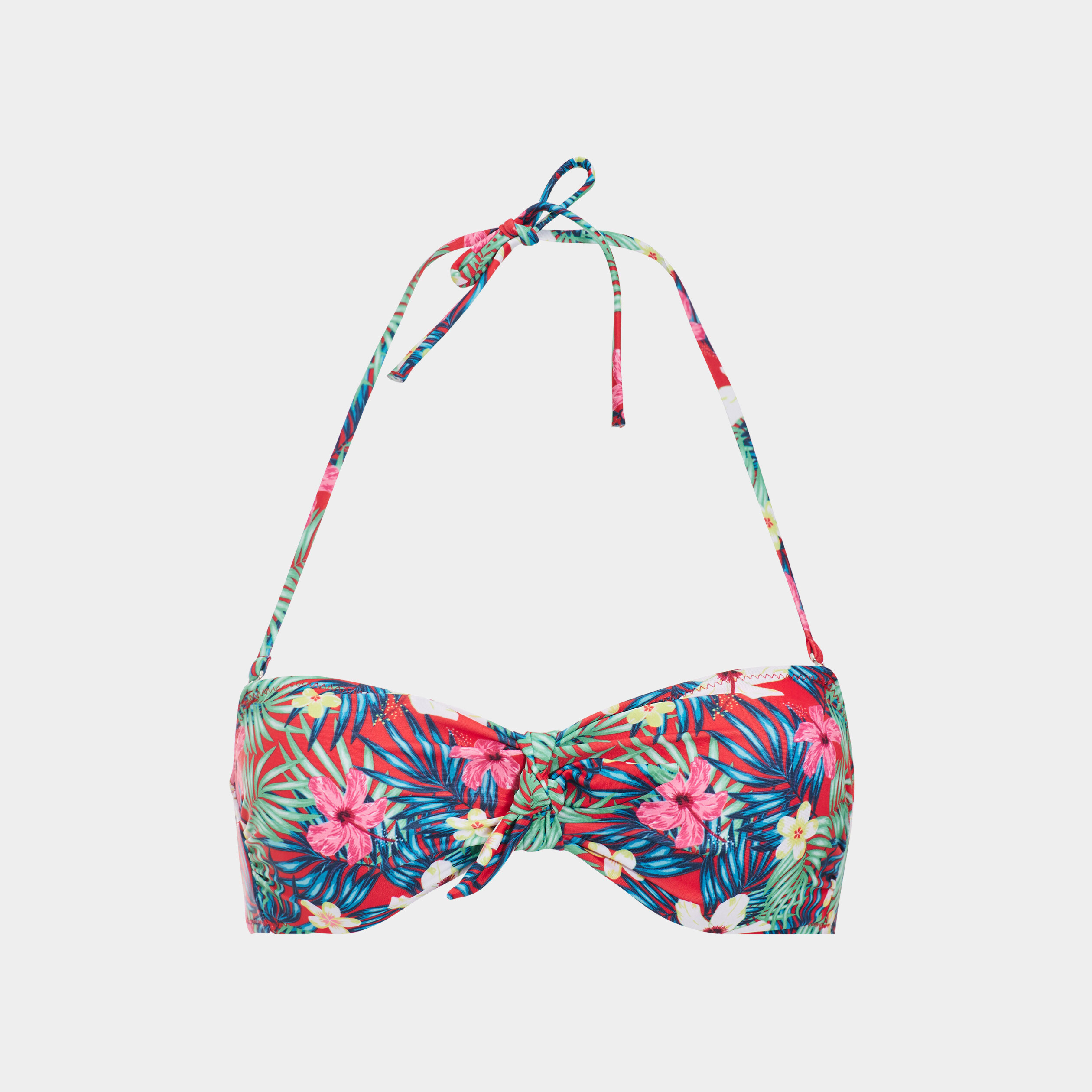 haut de maillot de bain rouge femme Haut de maillot de bain rouge femme