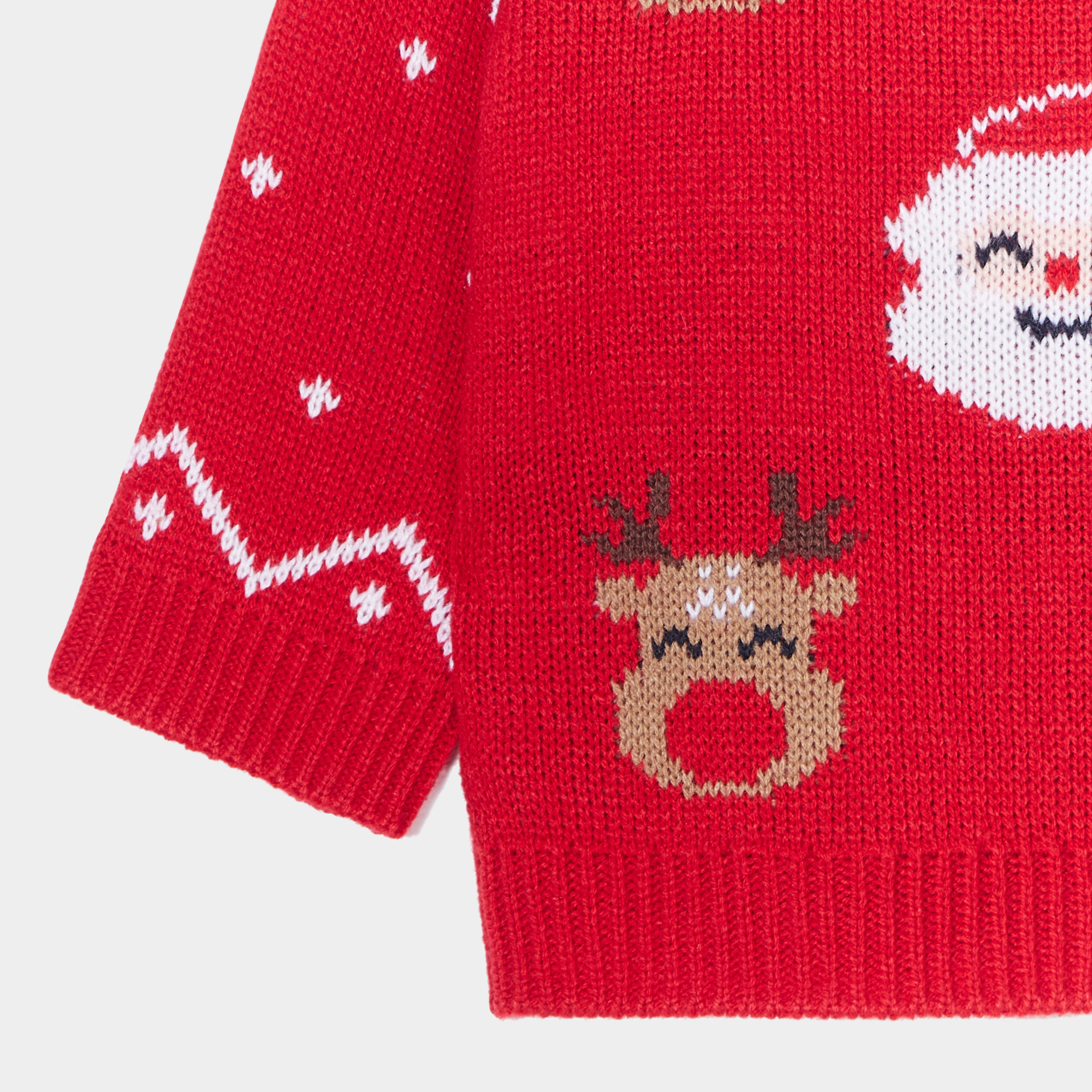 Pull de noel sales la halle aux vetements