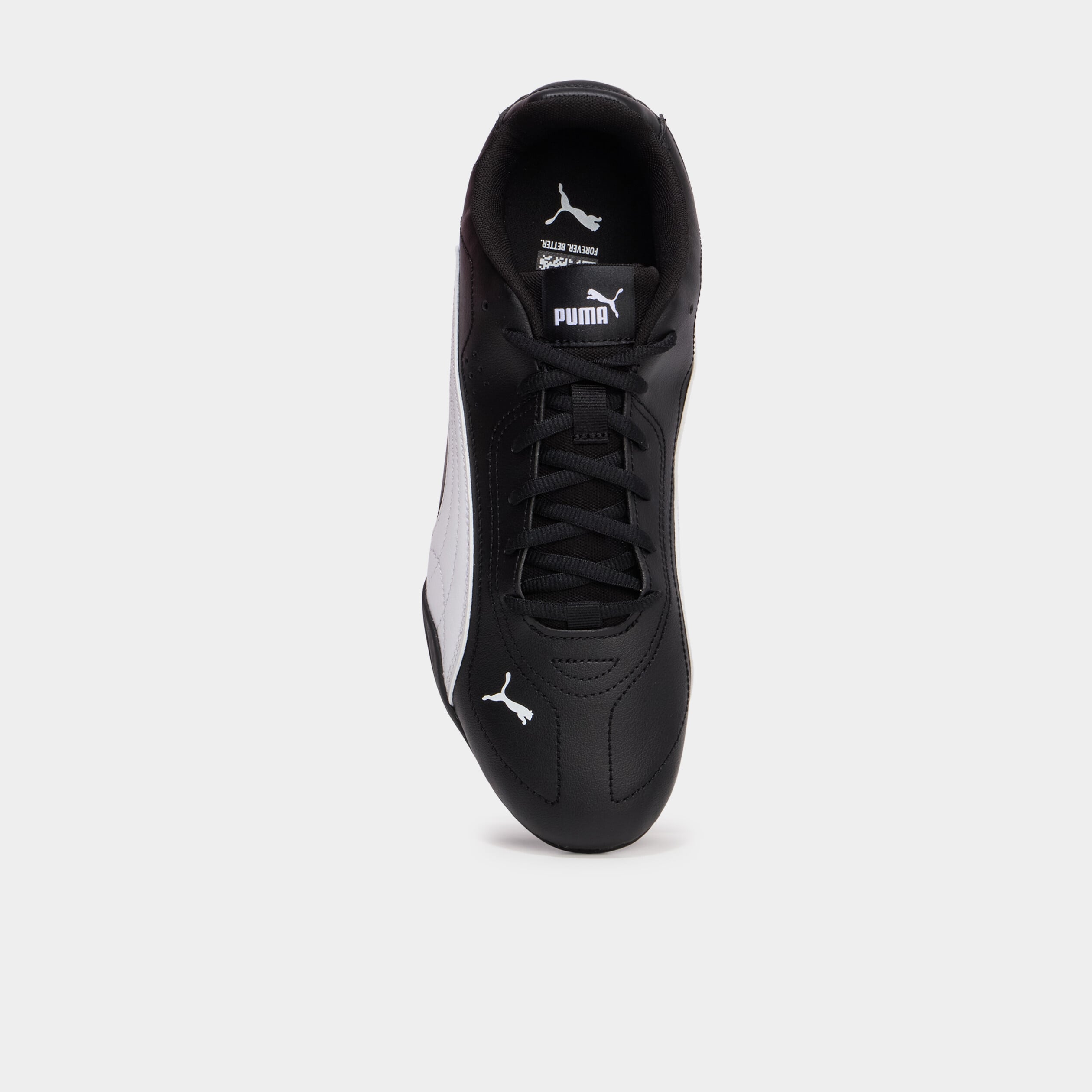 Baskets Puma catch noir homme