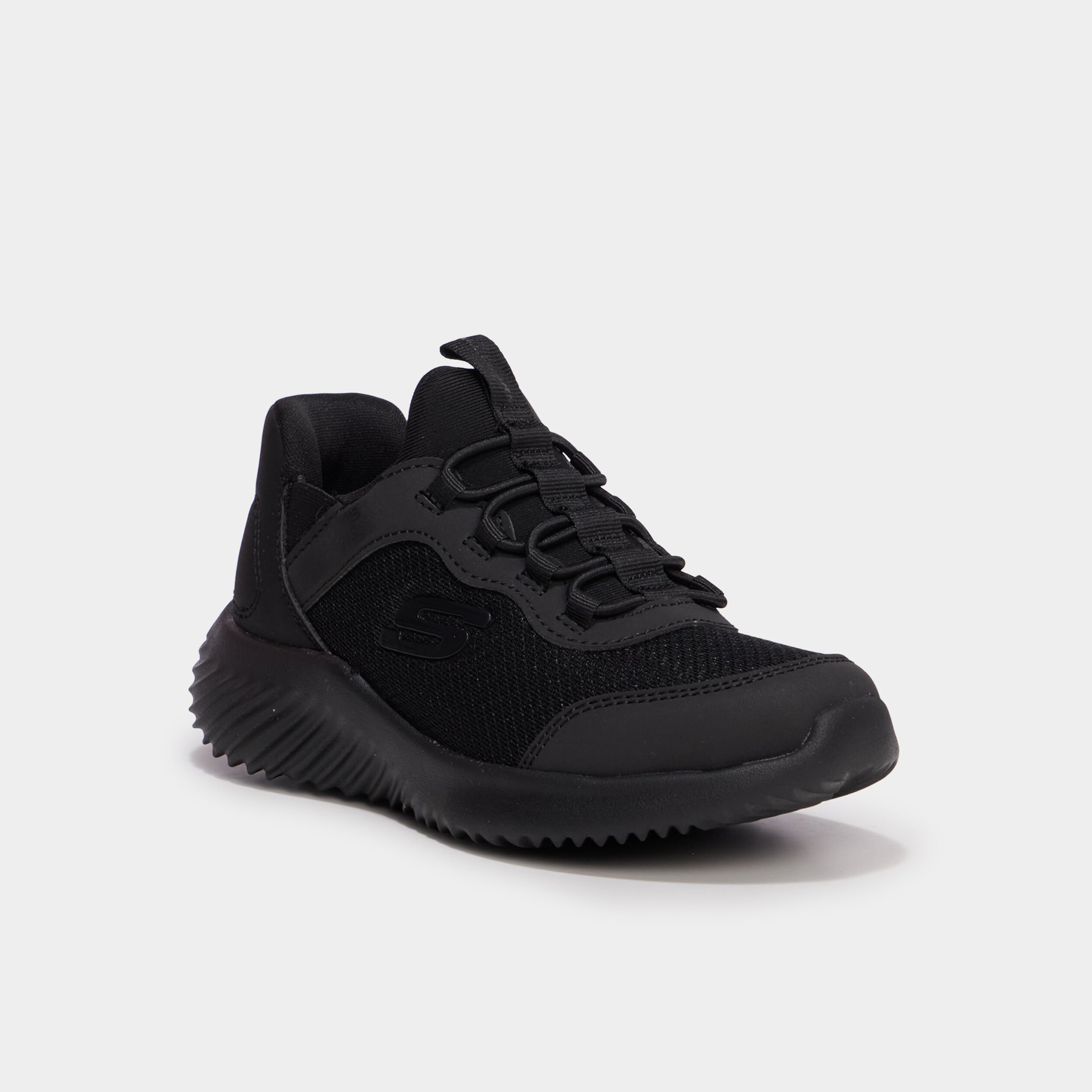 Baskets running Slip-ins Brisk Burst noir gar&ccedil;on