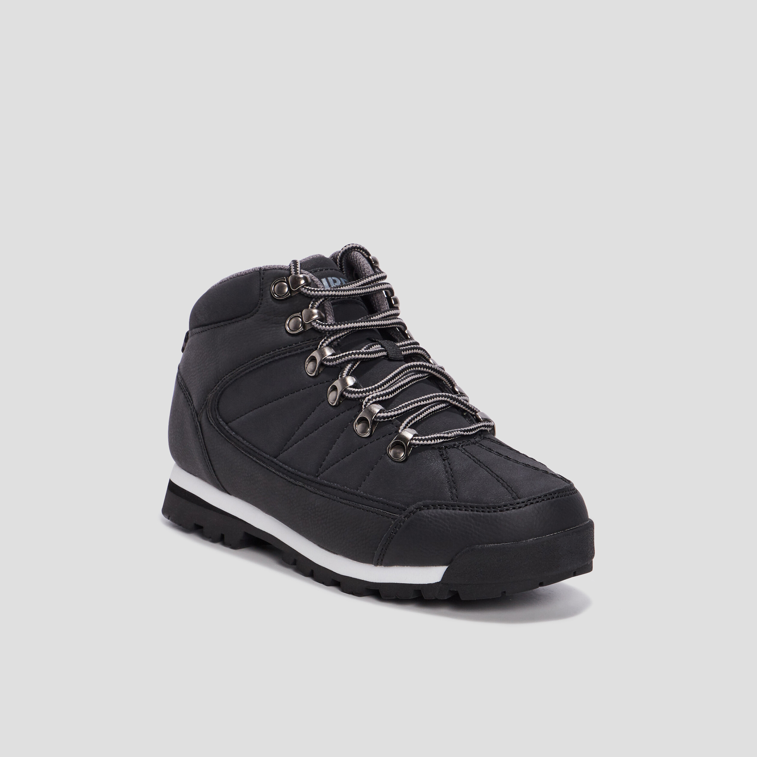 bottines crantees liberto noir garcon Bottines crantées Liberto noir garçon
