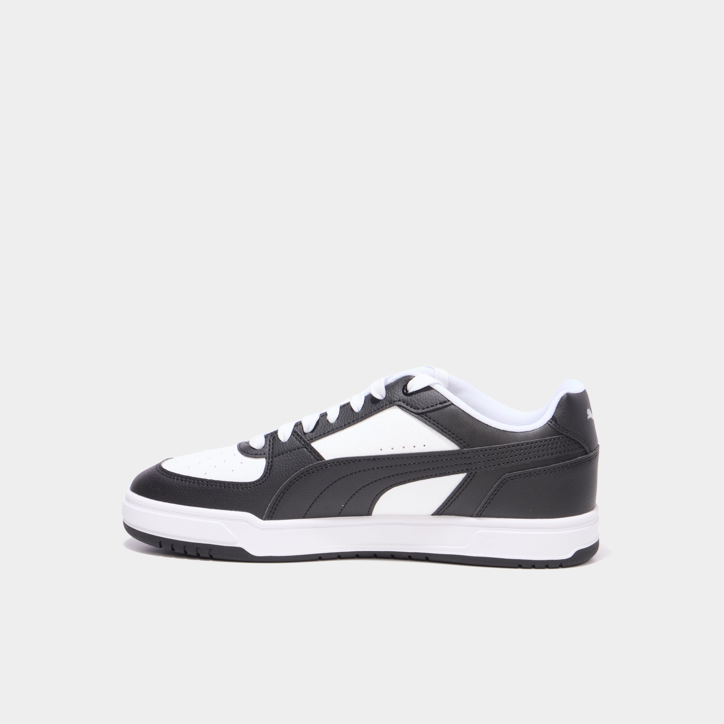 Baskets plates Puma Caven III noir homme