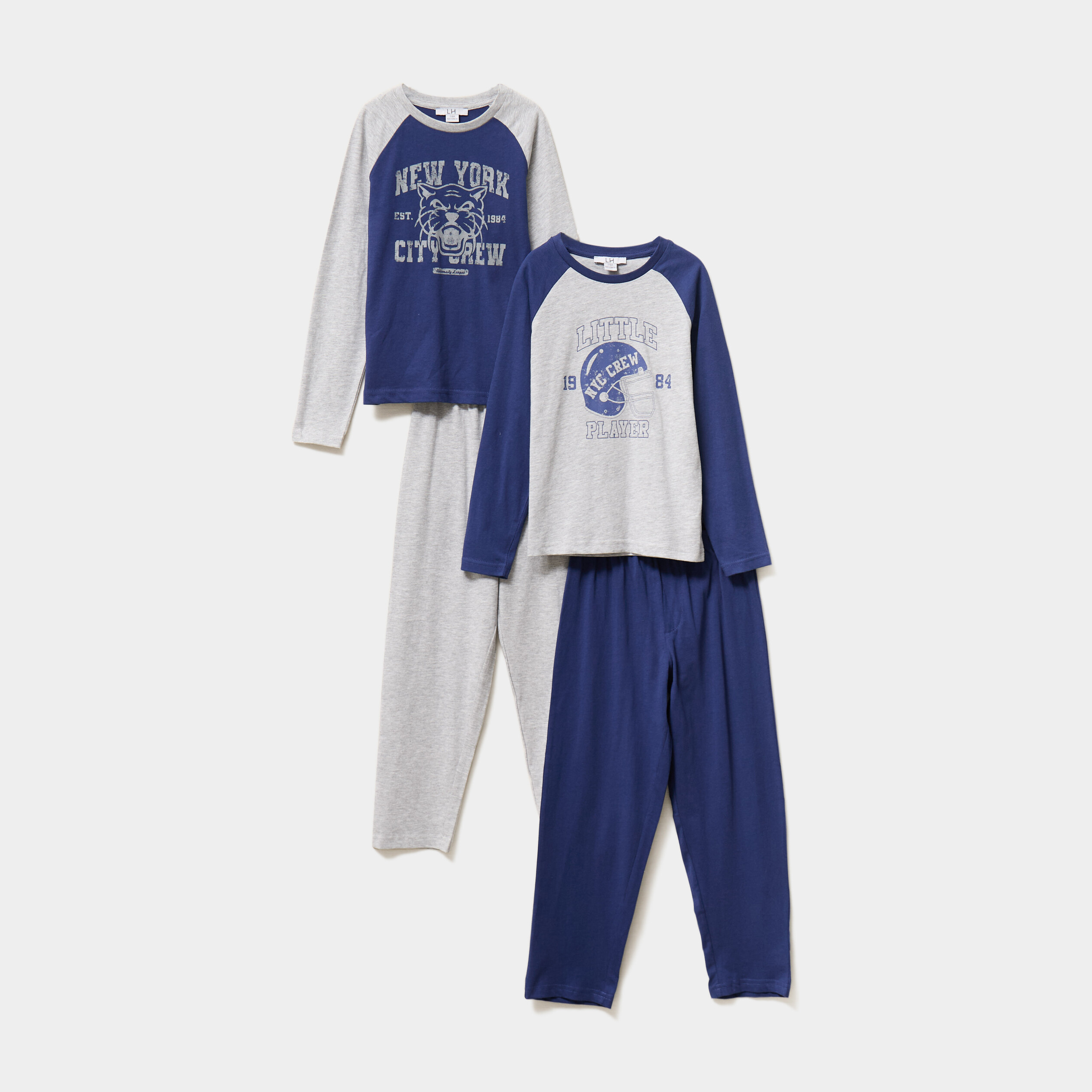 Cerdá 2200005231_T02A-C04 Juego De Pijama, Para Niños