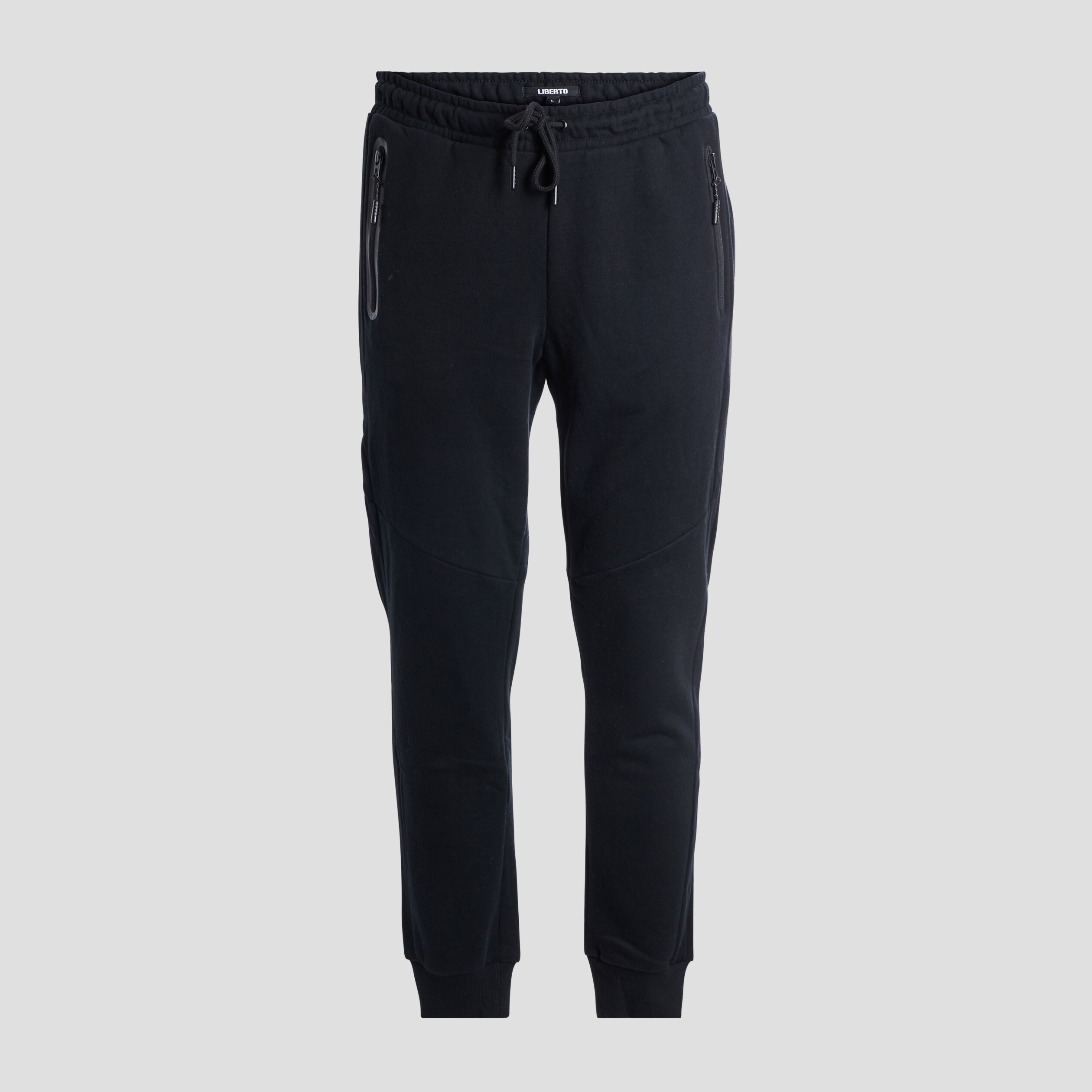 pantalon jogging droit noir homme Pantalon jogging droit noir homme