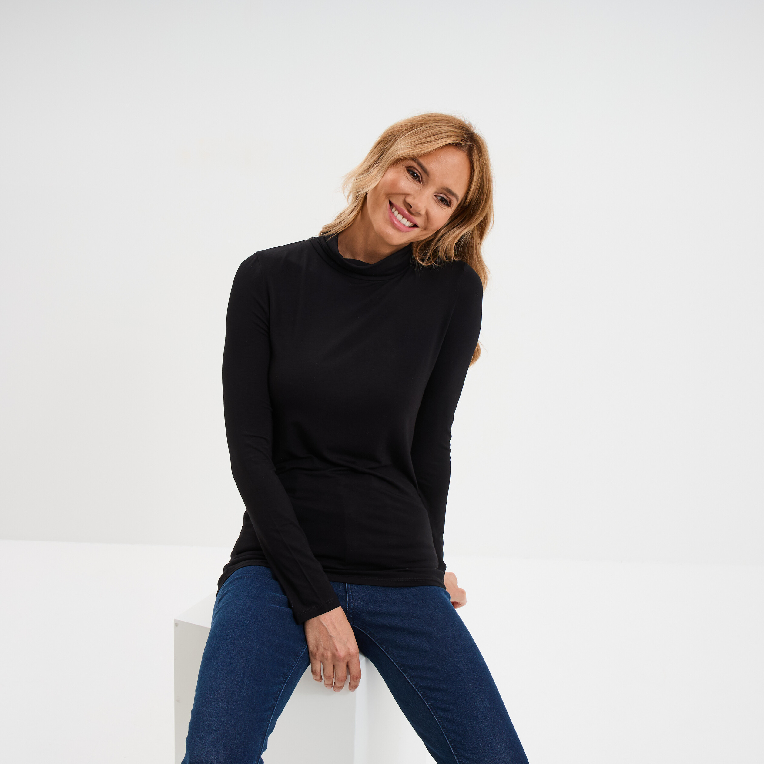 Neck Pull Col RoulÃ© Crop Top Laine Mérinos Asos Col RoulÃ© Colle