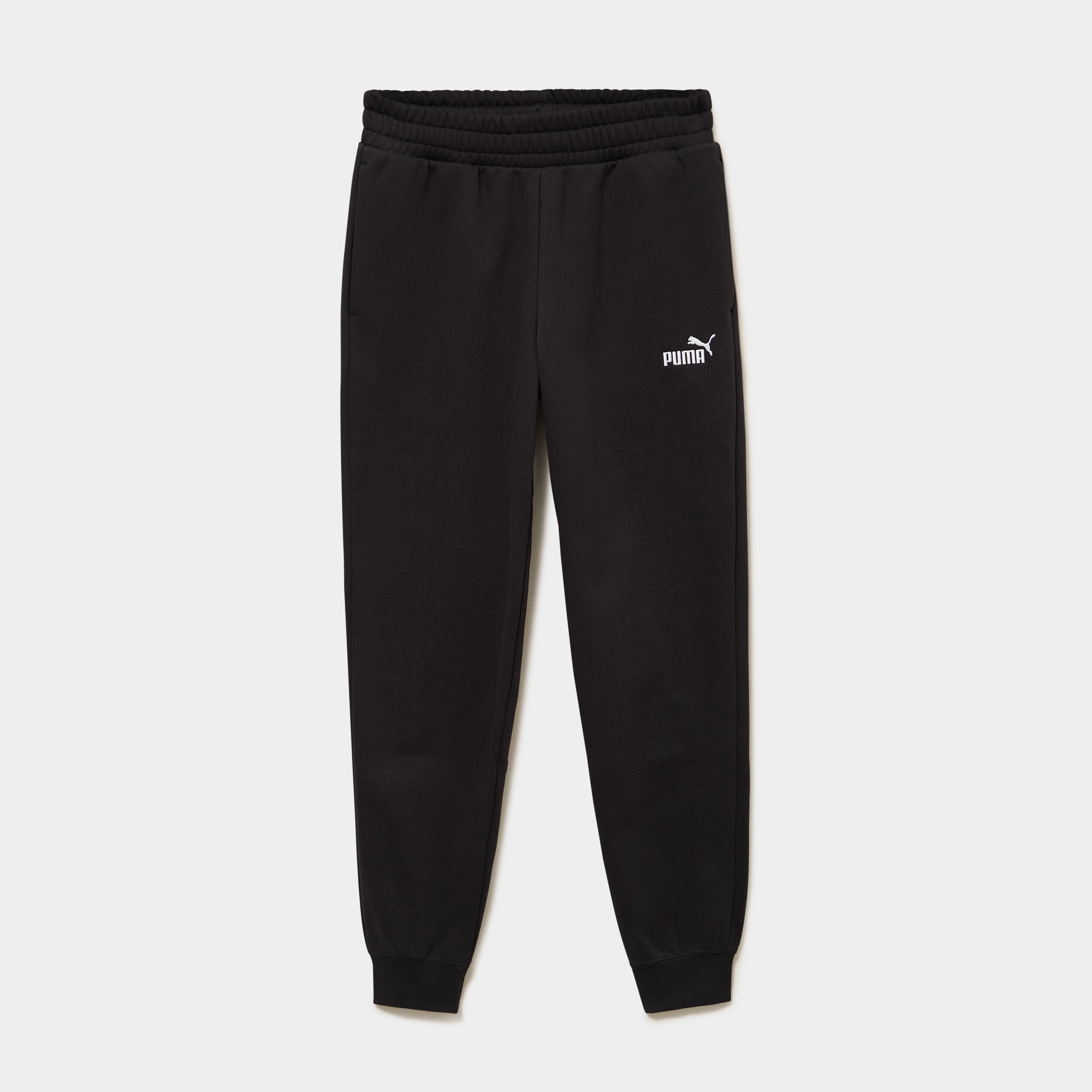 Pantalon de jogging droit Puma noir homme