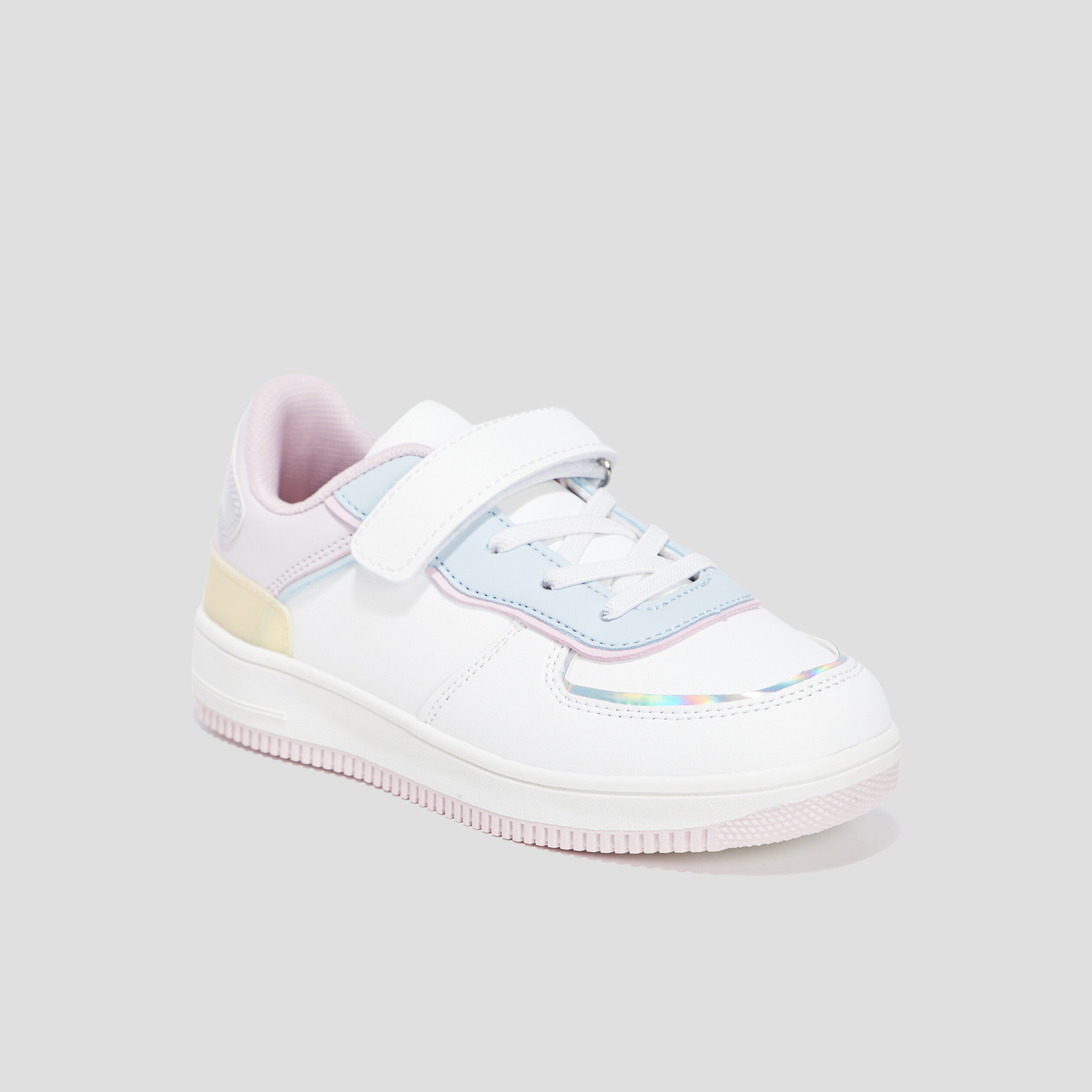 Basket à Scratch Enfant Skechers Gen Chill - Multicolore - - 49.96