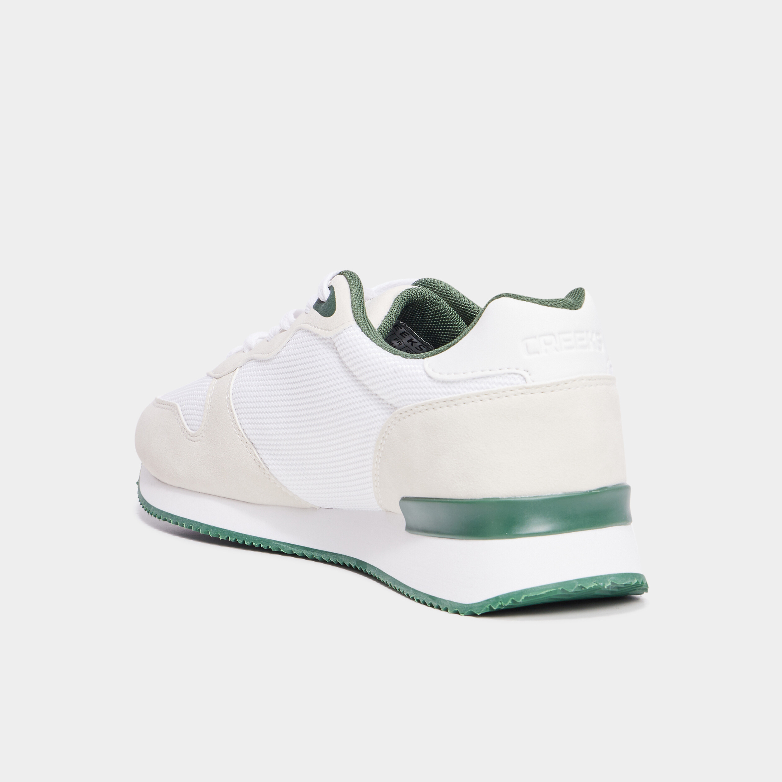chaussures running a lacets blanc homme Chaussures running à lacets blanc homme
