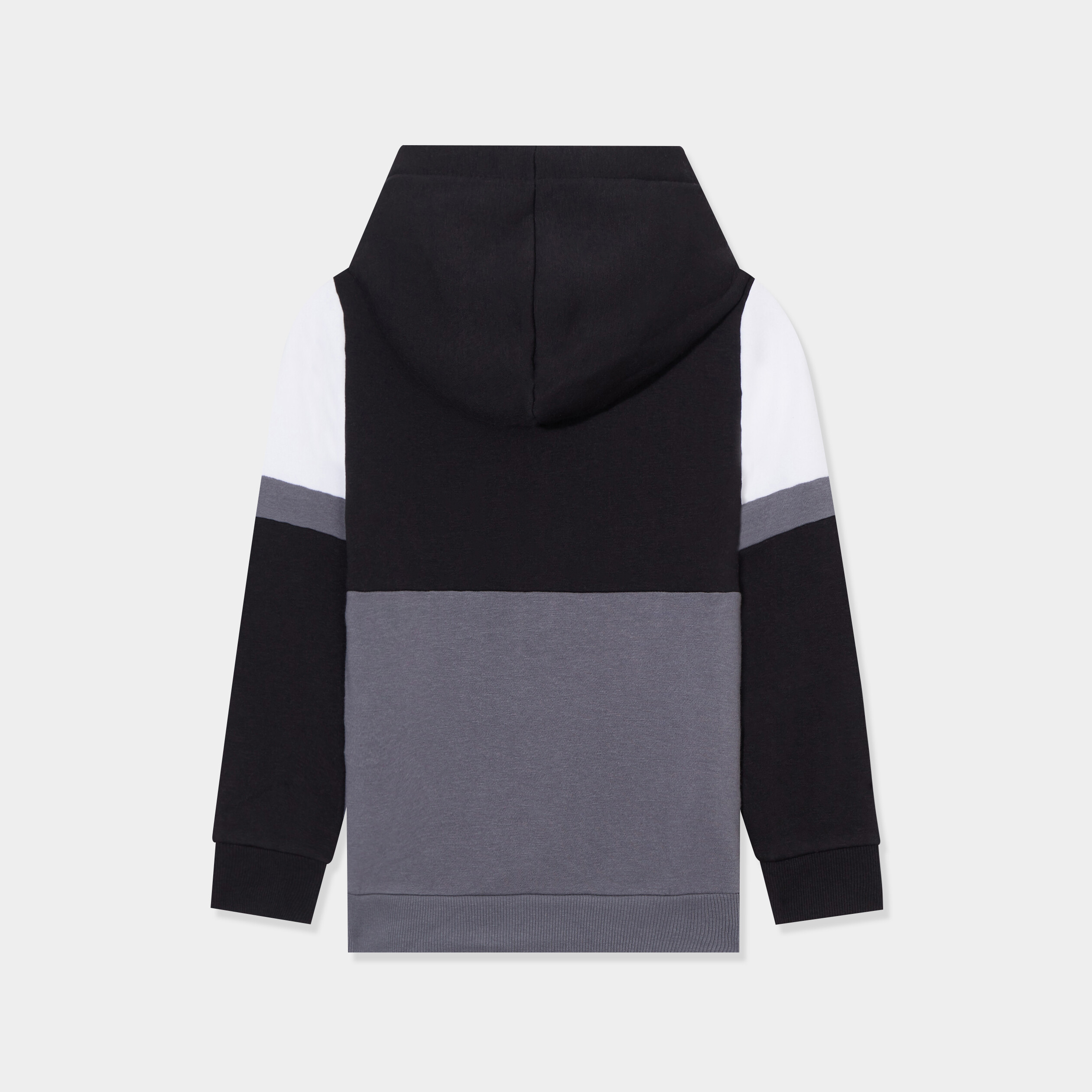 sweat a capuche hoodie liberto gris garcon Sweat à capuche hoodie Liberto gris garçon