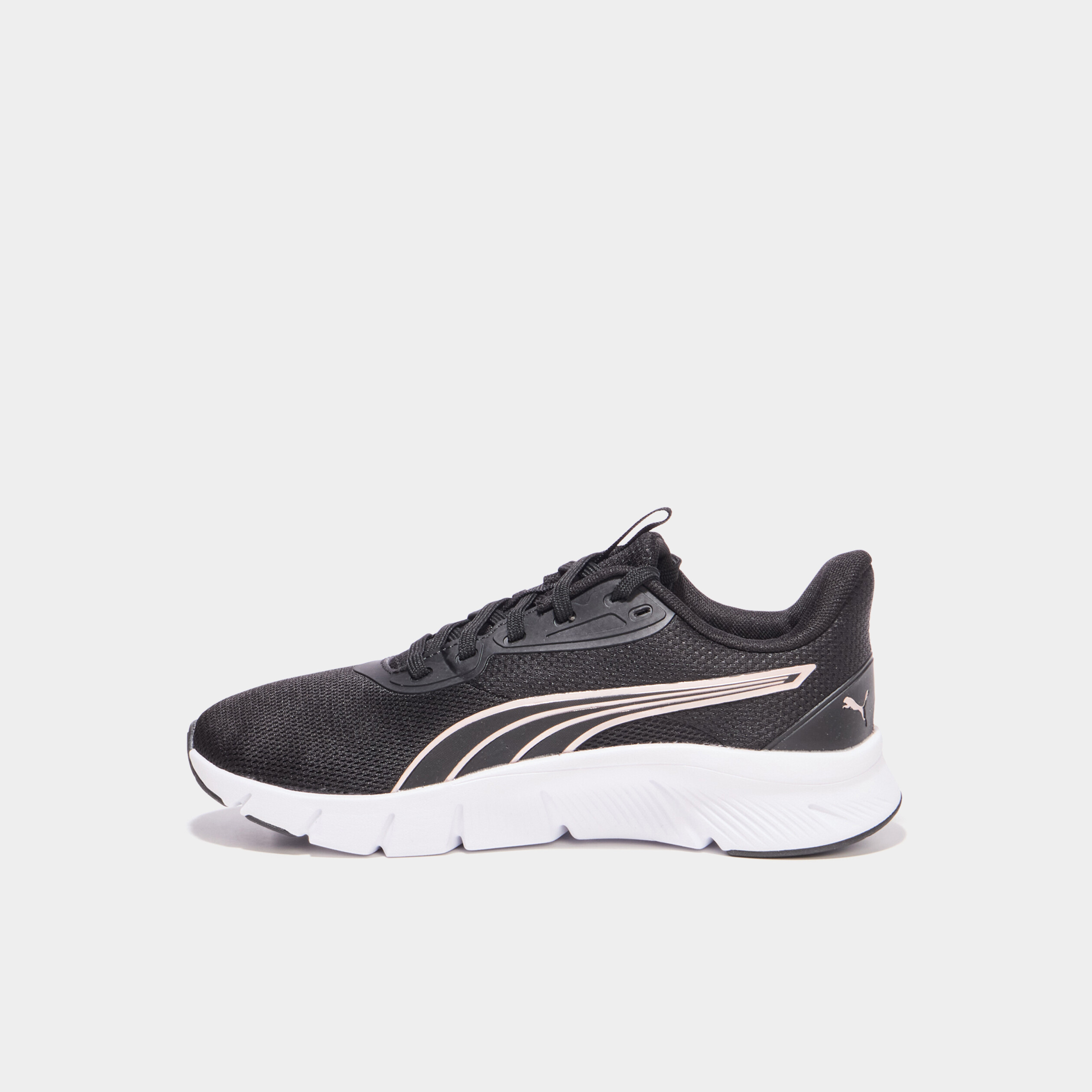 Baskets running Puma FlexFocus rose clair femme
