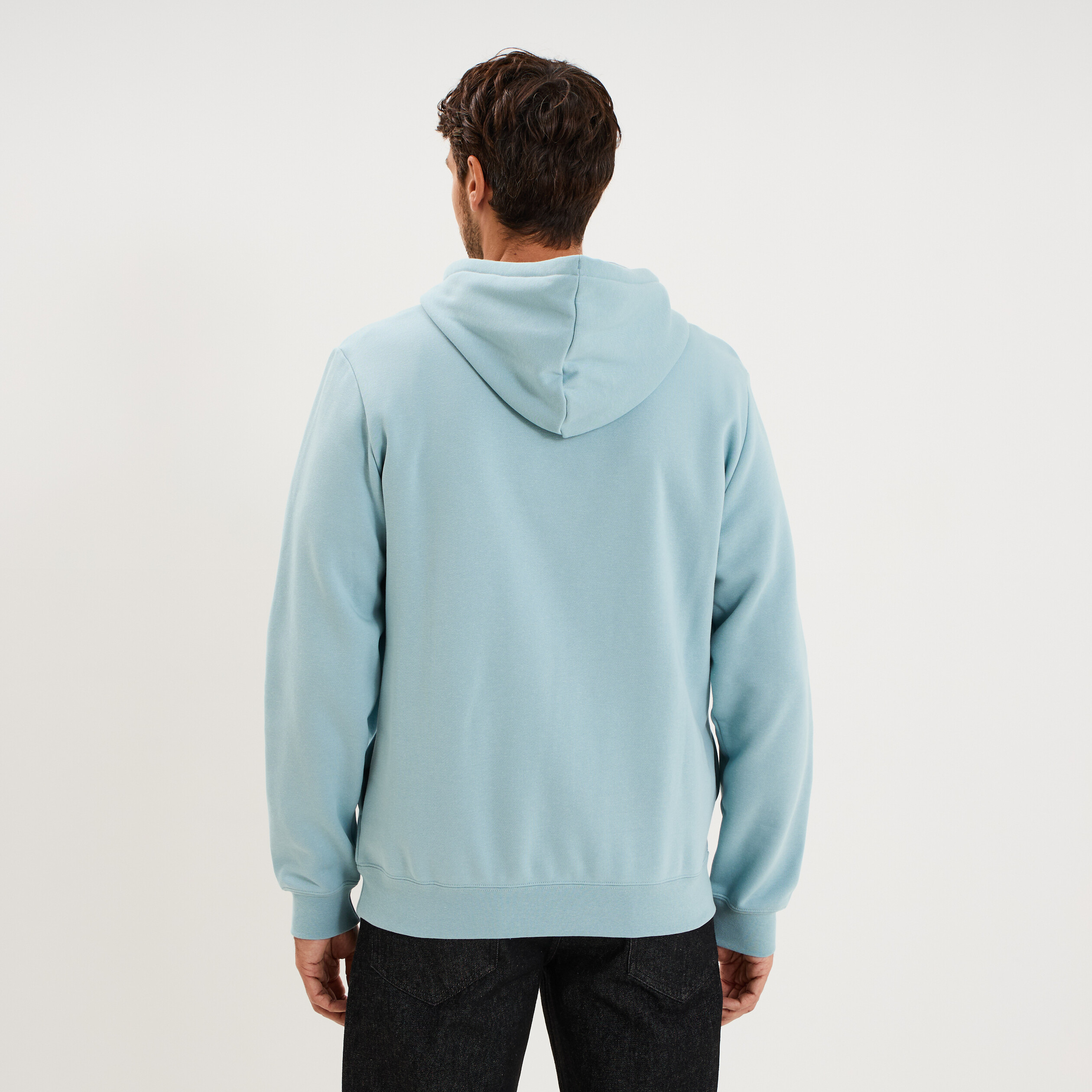 Sweat hoodie &agrave; capuche Puma vert &eacute;meraude homme