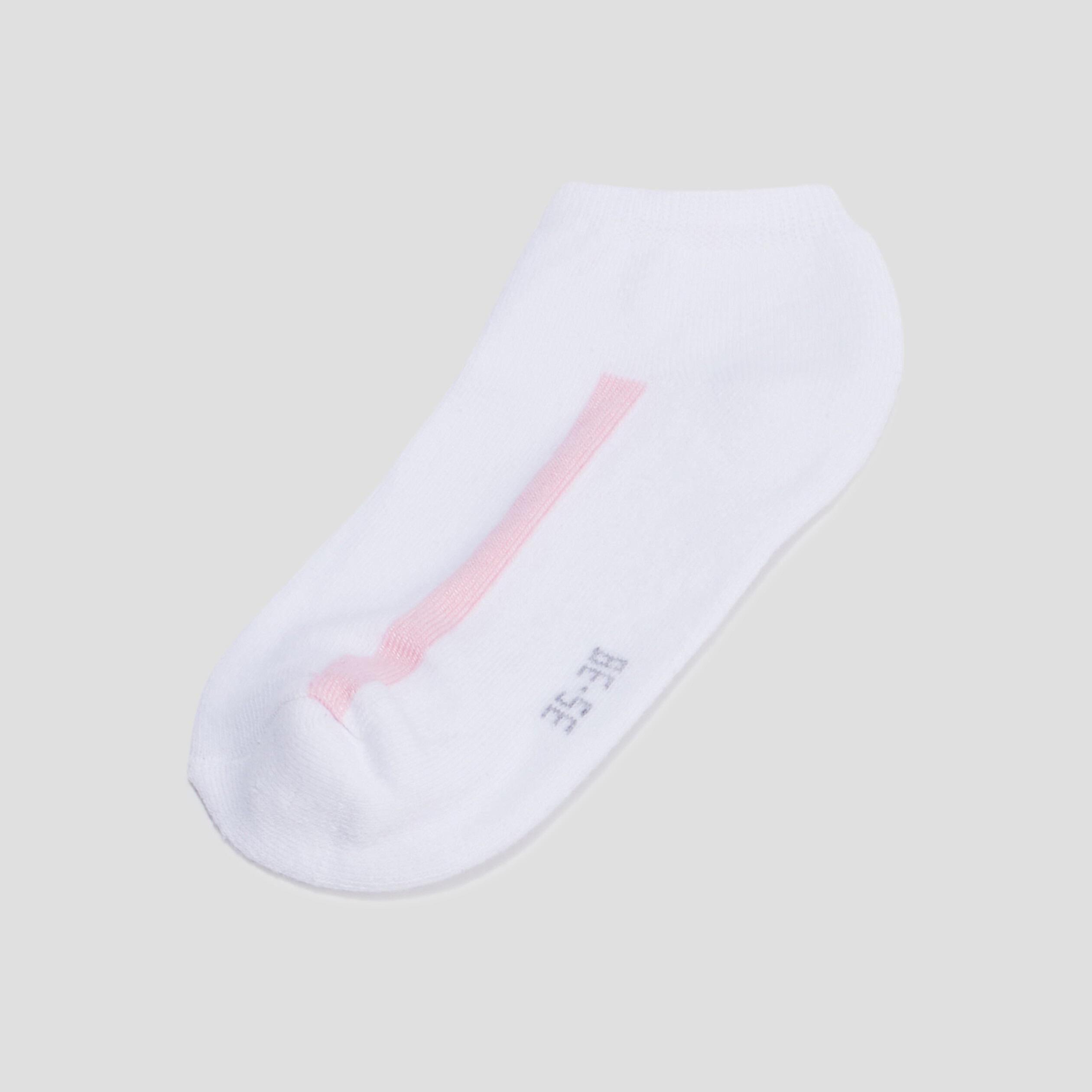 lot 5 paires socquettes blanc femme Lot 5 paires socquettes blanc femme